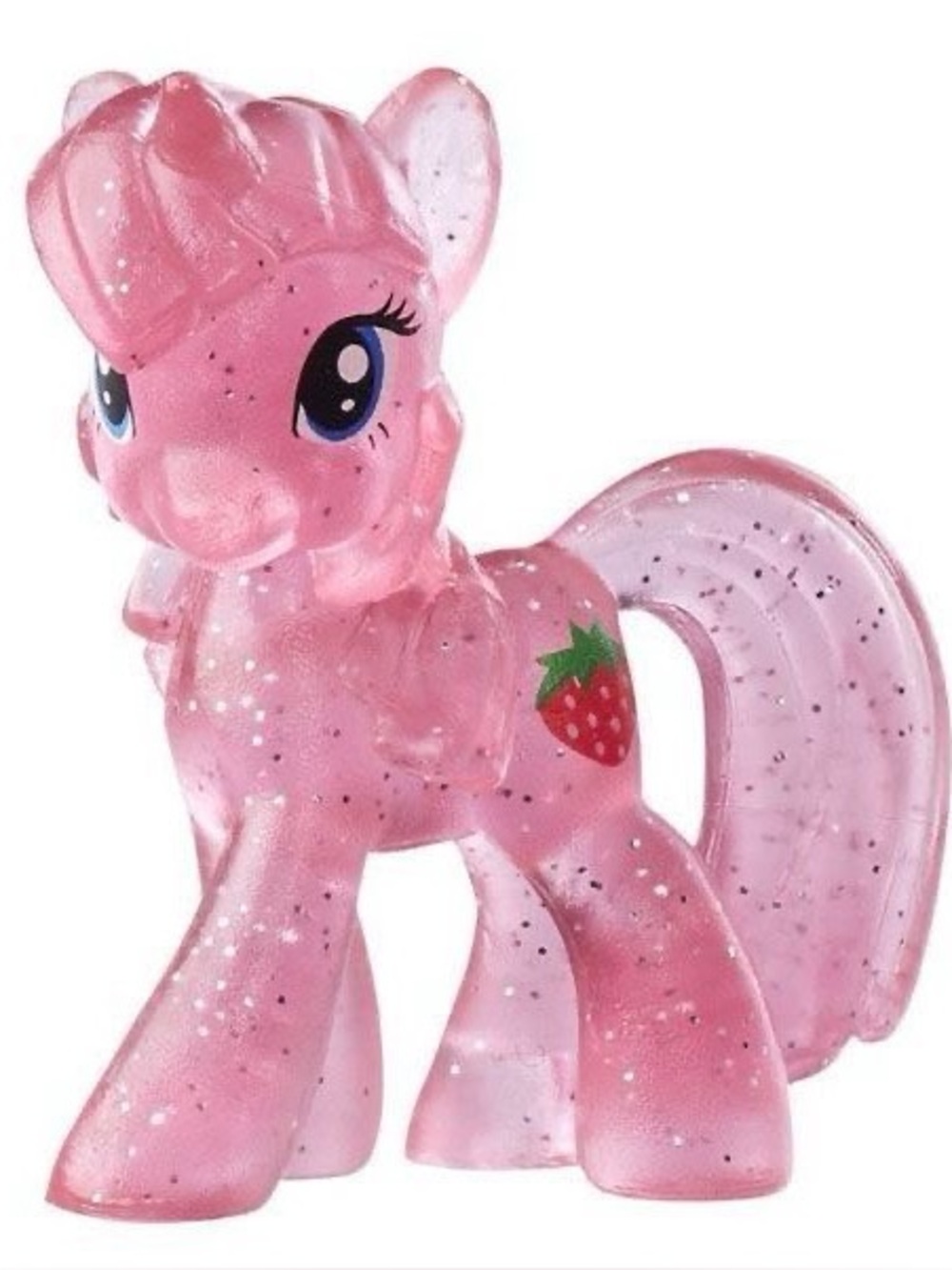 ISO! DO NOT BUY! My little pony glitter blind bag figures